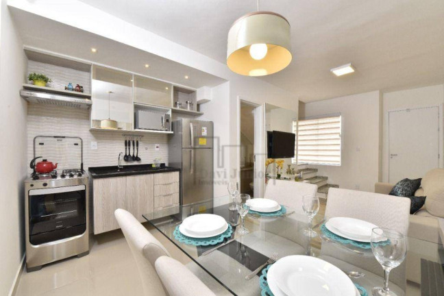 Imagem Casa com 2 Quartos à Venda, 52 m² em Condomínio Villa Florença - Sorocaba Imagem Casa com 2 Quartos à Venda, 52 m² em Condomínio Villa Florença - Sorocaba