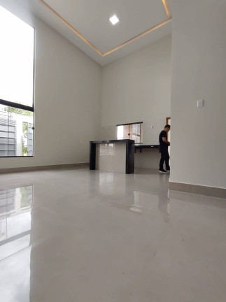 Imagem Casa com 3 Quartos à Venda, 130 m² em Residencial Flor Do Cerrado - Anápolis