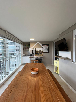 Imagem Apartamento com 2 Quartos à Venda, 65 m² em Santo Amaro - São Paulo Imagem Apartamento com 2 Quartos à Venda, 65 m² em Santo Amaro - São Paulo