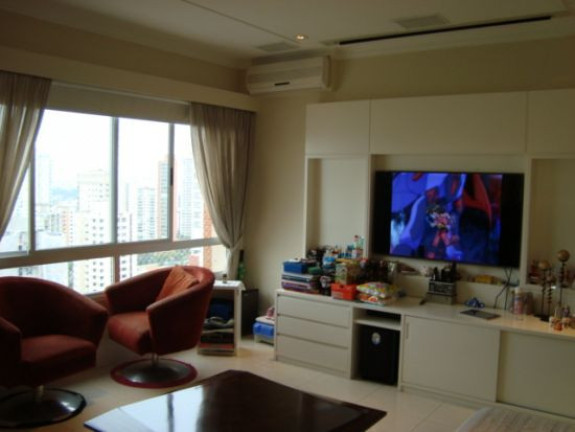 Imagem Apartamento com 4 Quartos à Venda, 350 m² em Chácara Klabin - São Paulo