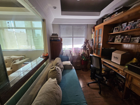 Imagem Apartamento com 2 Quartos à Venda, 120 m² em Pompéia - Santos Imagem Apartamento com 2 Quartos à Venda, 120 m² em Pompéia - Santos
