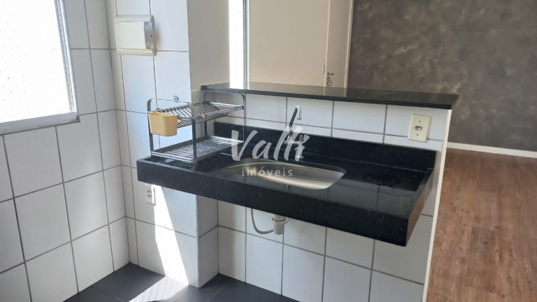 Imagem Apartamento com 2 Quartos para Alugar, 50 m² em Jardim Terra América Ii - Americana