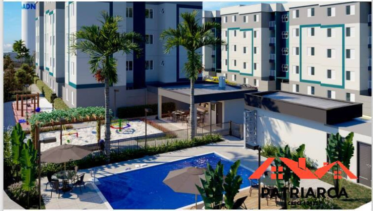 Imagem Apartamento com 2 Quartos à Venda, 41 m² em Residencial Parque Da Fazenda - Campinas Imagem Apartamento com 2 Quartos à Venda, 41 m² em Residencial Parque Da Fazenda - Campinas