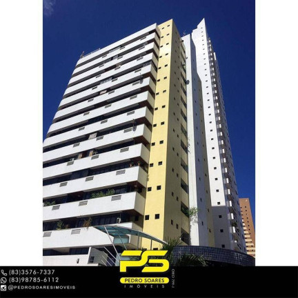 Imagem Apartamento com 3 Quartos à Venda, 202 m² em Manaíra - João Pessoa Imagem Apartamento com 3 Quartos à Venda, 202 m² em Manaíra - João Pessoa
