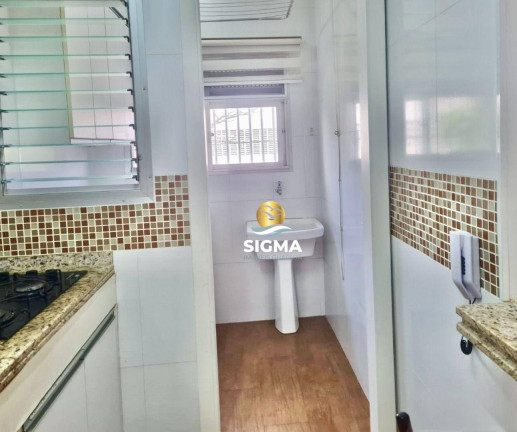 Imagem Apartamento com 1 Quarto à Venda, 45 m² em Jardim Astúrias - Guarujá Imagem Apartamento com 1 Quarto à Venda, 45 m² em Jardim Astúrias - Guarujá