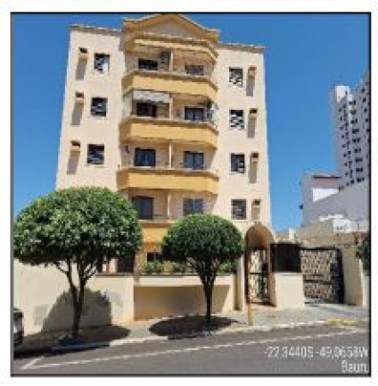 Apartamento com 2 Quartos à Venda, 65 m² em Jardim Paulista - Bauru