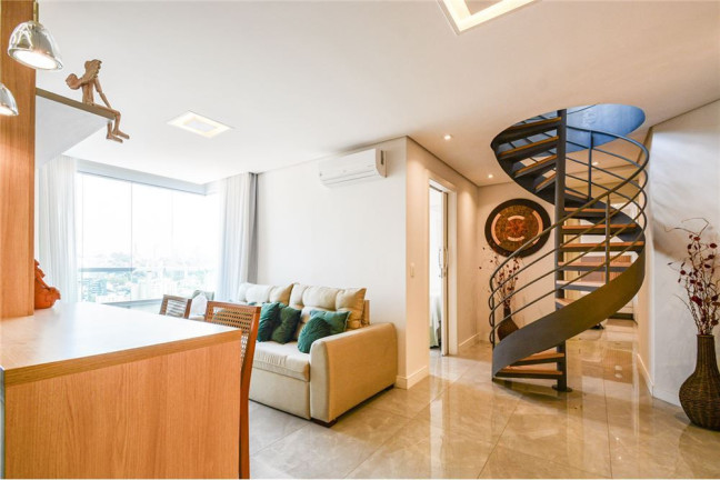 Imagem Imóvel com 2 Quartos à Venda, 110 m² em Vila Romana - São Paulo