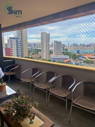 Imagem Apartamento com 3 Quartos à Venda, 169 m² em Guararapes - Fortaleza Imagem Apartamento com 3 Quartos à Venda, 169 m² em Guararapes - Fortaleza