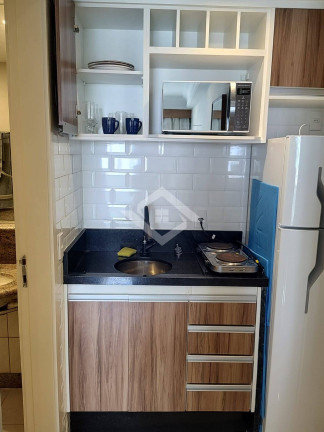 Imagem Apartamento com 1 Quarto para Alugar, 25 m² em Barra Da Tijuca - Rio De Janeiro Imagem Apartamento com 1 Quarto para Alugar, 25 m² em Barra Da Tijuca - Rio De Janeiro