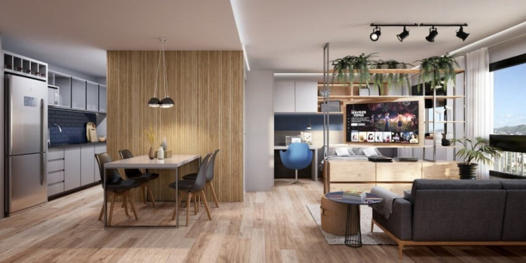 Imagem Imóvel com 1 Quarto à Venda, 34 m² em Floresta - Porto Alegre