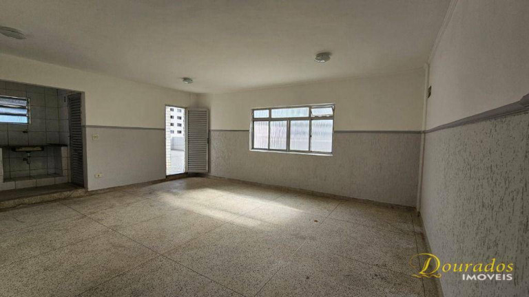 Imagem Apartamento com 1 Quarto à Venda, 46 m² em Vila Guilhermina - Praia Grande