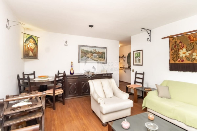 Imagem Apartamento com 3 Quartos à Venda, 96 m² em Santo Amaro - São Paulo