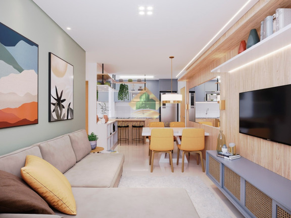Imagem Apartamento com 3 Quartos à Venda, 143 m² em Barra Da Lagoa - Ubatuba Imagem Apartamento com 3 Quartos à Venda, 143 m² em Barra Da Lagoa - Ubatuba