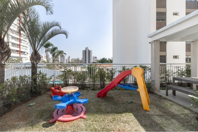 Imagem Apartamento com 2 Quartos à Venda, 68 m² em Campo Belo - São Paulo