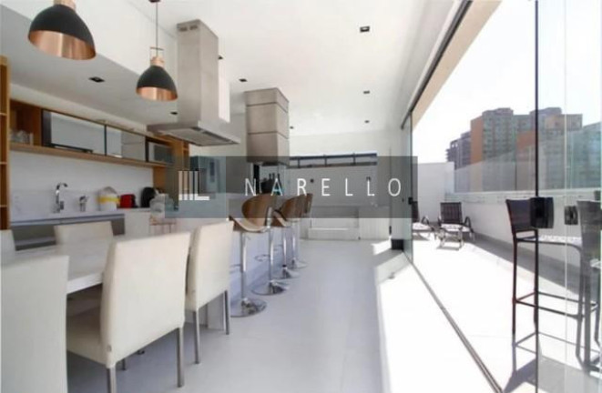 Imagem Apartamento com 3 Quartos à Venda, 212 m² em Vila Mariana - São Paulo