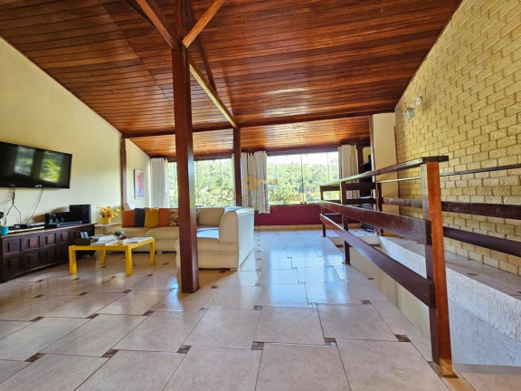 Imagem Casa com 4 Quartos à Venda, 640 m² em Vale Alpino - Teresópolis