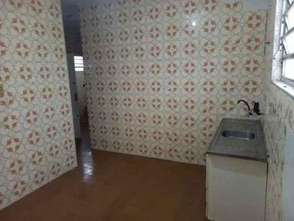 Imagem Casa com 3 Quartos para Alugar, 110 m² em Marapé - Santos