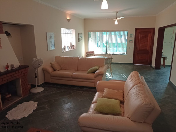 Imagem Casa com 5 Quartos à Venda, 300 m² em Josedy - Peruibe