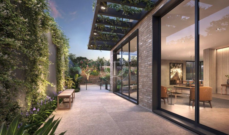 Imagem Apartamento com 3 Quartos à Venda, 34 m² em Sumaré - São Paulo