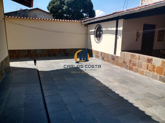 Imagem Casa com 3 Quartos à Venda, 204 m² em Canellas City - Iguaba Grande
