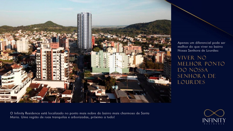 Imagem Apartamento com 3 Quartos à Venda, 275 m² em Nossa Senhora De Lourdes - Santa Maria Imagem Apartamento com 3 Quartos à Venda, 275 m² em Nossa Senhora De Lourdes - Santa Maria