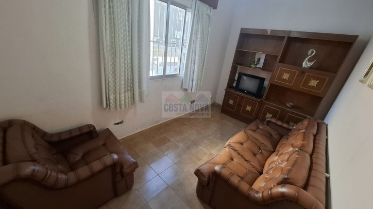 Apartamento com 1 Quarto à Venda, 38 m² em Ocian - Praia Grande