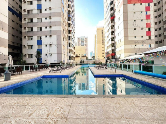 Imagem Imóvel com 3 Quartos à Venda, 109 m² em Sul (águas Claras) - Brasília