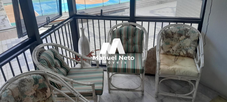 Imagem Apartamento com 4 Quartos à Venda, 210 m² em Aldeota - Fortaleza