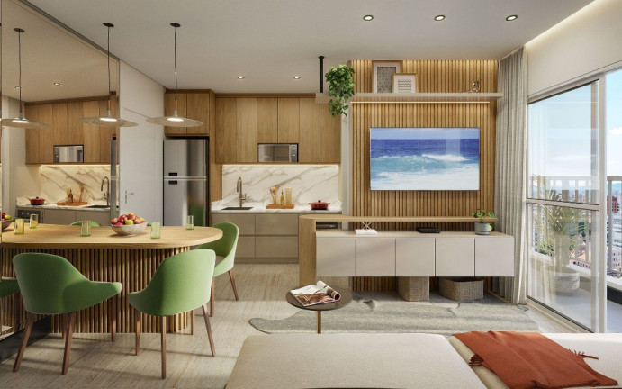Imagem Apartamento com 2 Quartos à Venda, 36 m² em Vila Monumento - São Paulo Imagem Apartamento com 2 Quartos à Venda, 36 m² em Vila Monumento - São Paulo