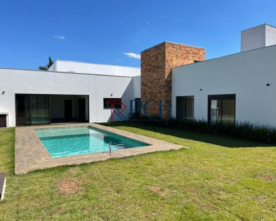Imagem Casa com 4 Quartos à Venda, 366 m² em Lago Azul - Araçoiaba Da Serra