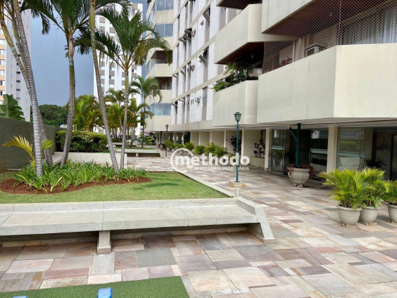 Apartamento com 4 Quartos à Venda, 140 m² em Nova Campinas - Campinas