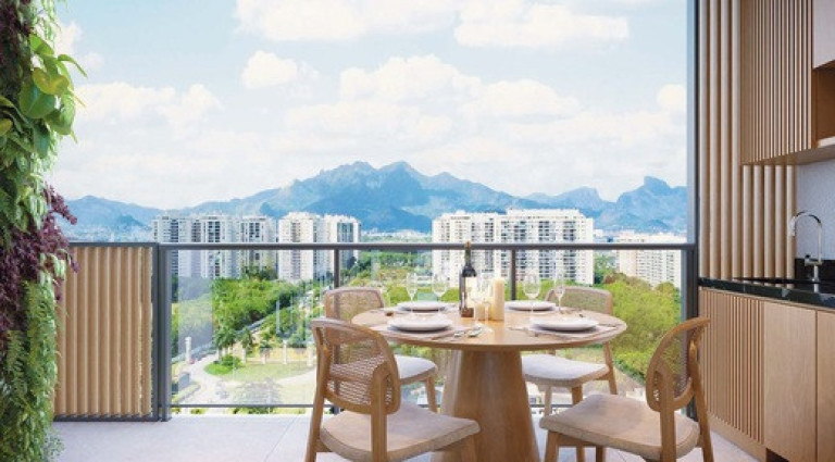 Imagem Apartamento com 3 Quartos à Venda, 72 m² em Jacarepaguá - Rio De Janeiro Imagem Apartamento com 3 Quartos à Venda, 72 m² em Jacarepaguá - Rio De Janeiro