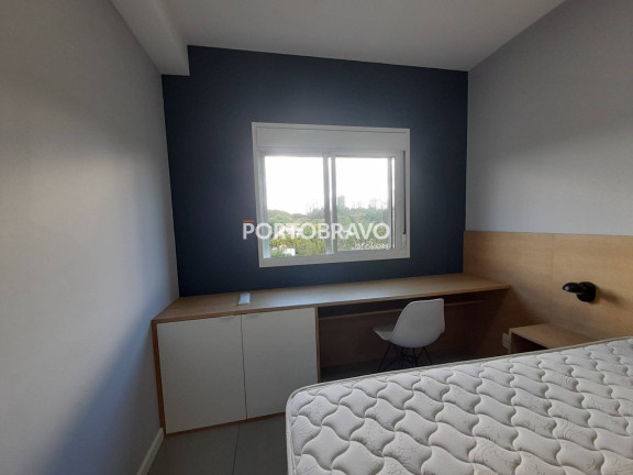 Imagem Apartamento com 1 Quarto para Alugar, 50 m² em 18 Do Forte Empresarial - Barueri Imagem Apartamento com 1 Quarto para Alugar, 50 m² em 18 Do Forte Empresarial - Barueri