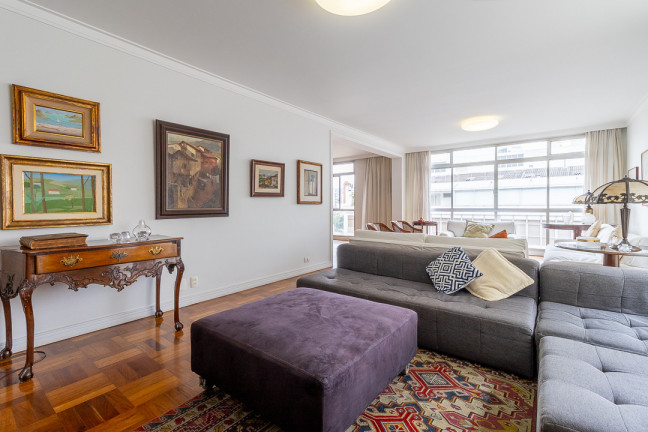 Imagem Apartamento com 4 Quartos à Venda, 253 m² em Higienópolis - São Paulo Imagem Apartamento com 4 Quartos à Venda, 253 m² em Higienópolis - São Paulo