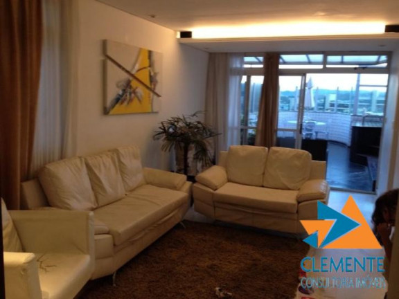 Imagem Cobertura com 3 Quartos à Venda, 175 m² em Vila Da Serra - Nova Lima