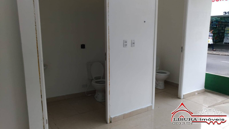 Imagem Ponto Comercial para Alugar, 121 m² em Centro - Jacareí Imagem Ponto Comercial para Alugar, 121 m² em Centro - Jacareí
