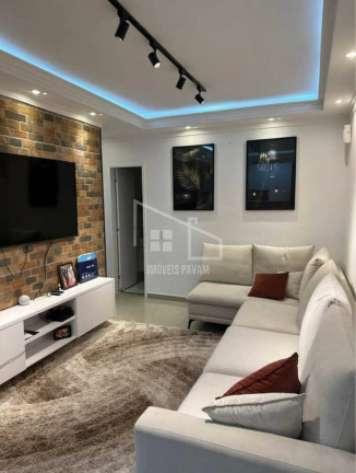 Apartamento com 2 Quartos à Venda, 52 m² em Planalto - São Bernardo Do Campo