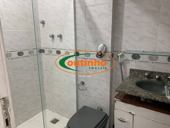 Imagem Apartamento com 2 Quartos à Venda, 104 m² em Tijuca - Rio De Janeiro