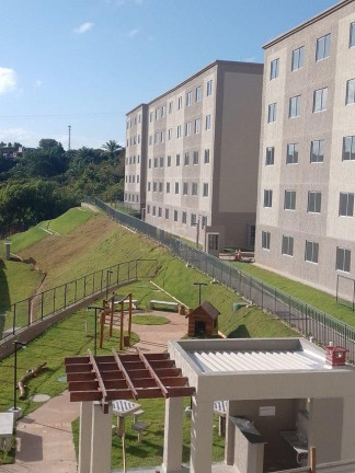 Imagem Apartamento com 2 Quartos à Venda, 42 m² em Celeiro Das Alegrias Futuras - Camaragibe