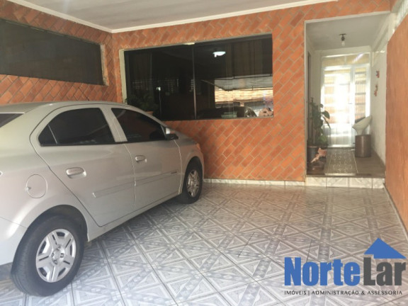 Imagem Sobrado com 3 Quartos à Venda, 250 m² em Jardim Maristela - São Paulo