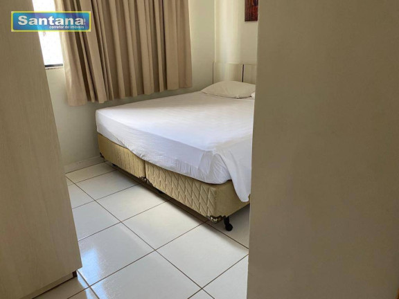 Imagem Apartamento com 2 Quartos à Venda, 52 m² em Do Turista - Caldas Novas