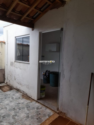 Imagem Sobrado com 2 Quartos à Venda, 158 m² em Franca Pólo Club - Franca Imagem Sobrado com 2 Quartos à Venda, 158 m² em Franca Pólo Club - Franca