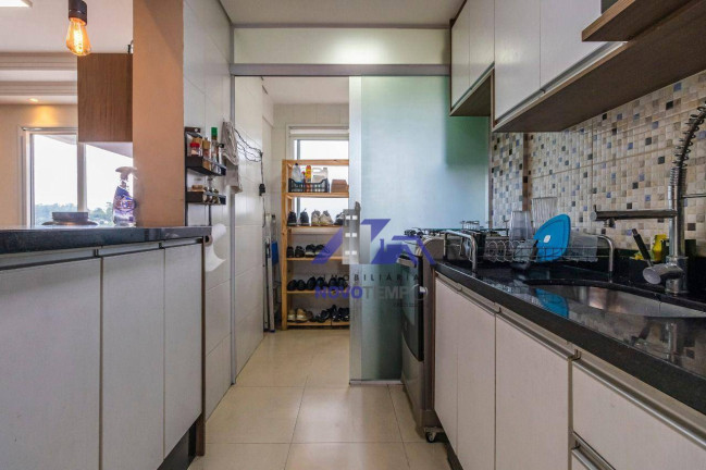 Imagem Apartamento com 2 Quartos à Venda, 55 m² em Centro - Barueri