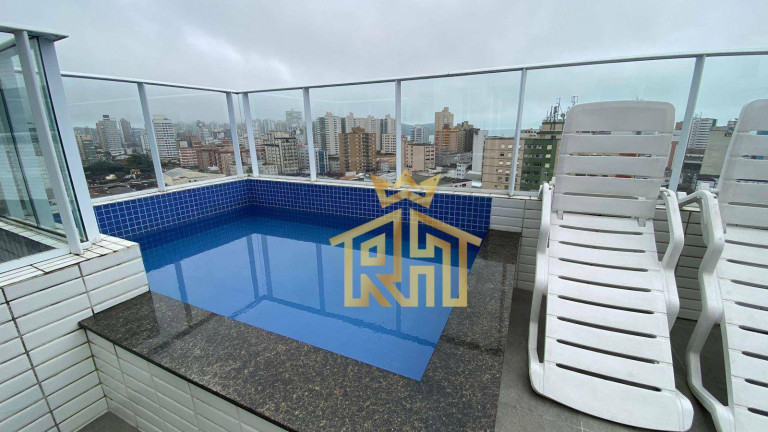 Imagem Apartamento com 1 Quarto à Venda, 39 m² em Boqueirão - Praia Grande Imagem Apartamento com 1 Quarto à Venda, 39 m² em Boqueirão - Praia Grande