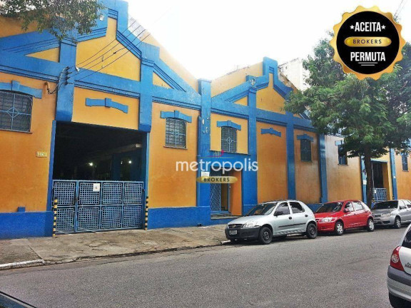 Galpão à Venda, 1.575 m² em Barra Funda - São Paulo