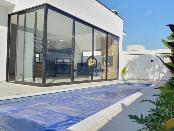 Imagem Imóvel com 3 Quartos à Venda, 225 m² em Jardim Residencial Sunset Village - Sorocaba