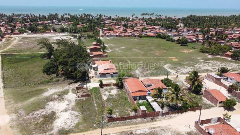 Terreno à Venda, 2.505 m² em Maracajaú - Maxaranguape
