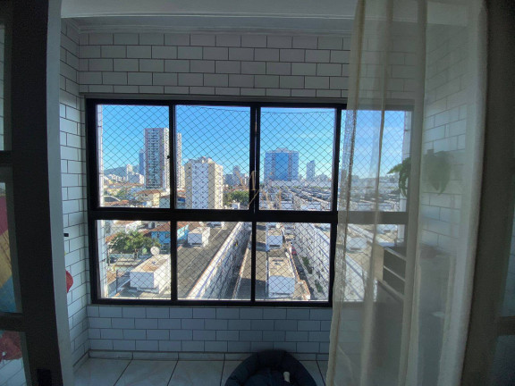 Imagem Apartamento com 2 Quartos à Venda, 117 m² em Aparecida - Santos Imagem Apartamento com 2 Quartos à Venda, 117 m² em Aparecida - Santos