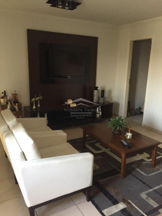 Apartamento com 3 Quartos à Venda, 120 m² em Vila Industrial - Campinas