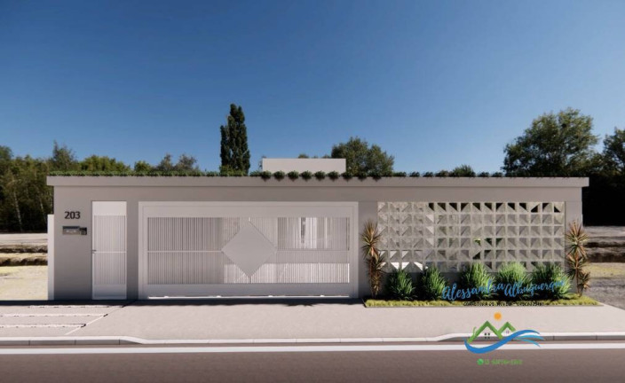 Imagem Casa com 3 Quartos à Venda, 120 m² em Jd California - Itanhaém Imagem Casa com 3 Quartos à Venda, 120 m² em Jd California - Itanhaém